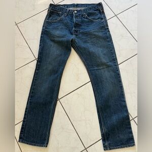 Bullhead Dillon Skinny Slouch Jeans
